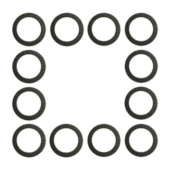 compare product 12pc Lower Gearcase Drain Gasket for Mercury/Mariner 40-60HP