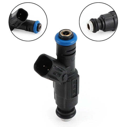 Fuel Injector Set for Volvo Penta 4.3L/5.0L/5.3L Engines (2007-Current)