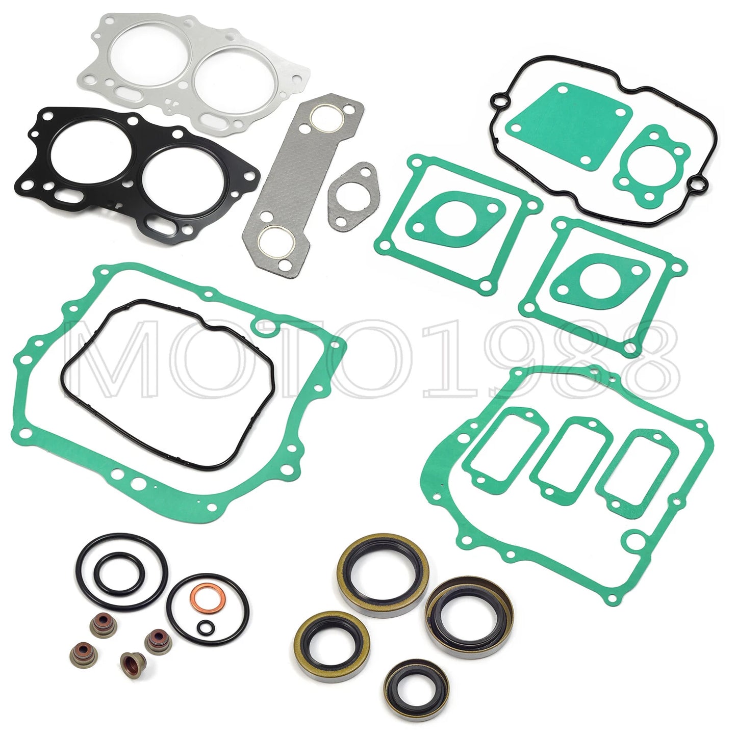 Engine Rebuild Kit & Gaskets for EZGO Golf Cart 295CC 1997-2002
