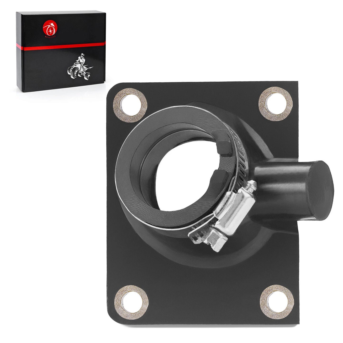 Intake Manifold Boot for Yamaha Blaster 200 YFS200 (1988-2006)