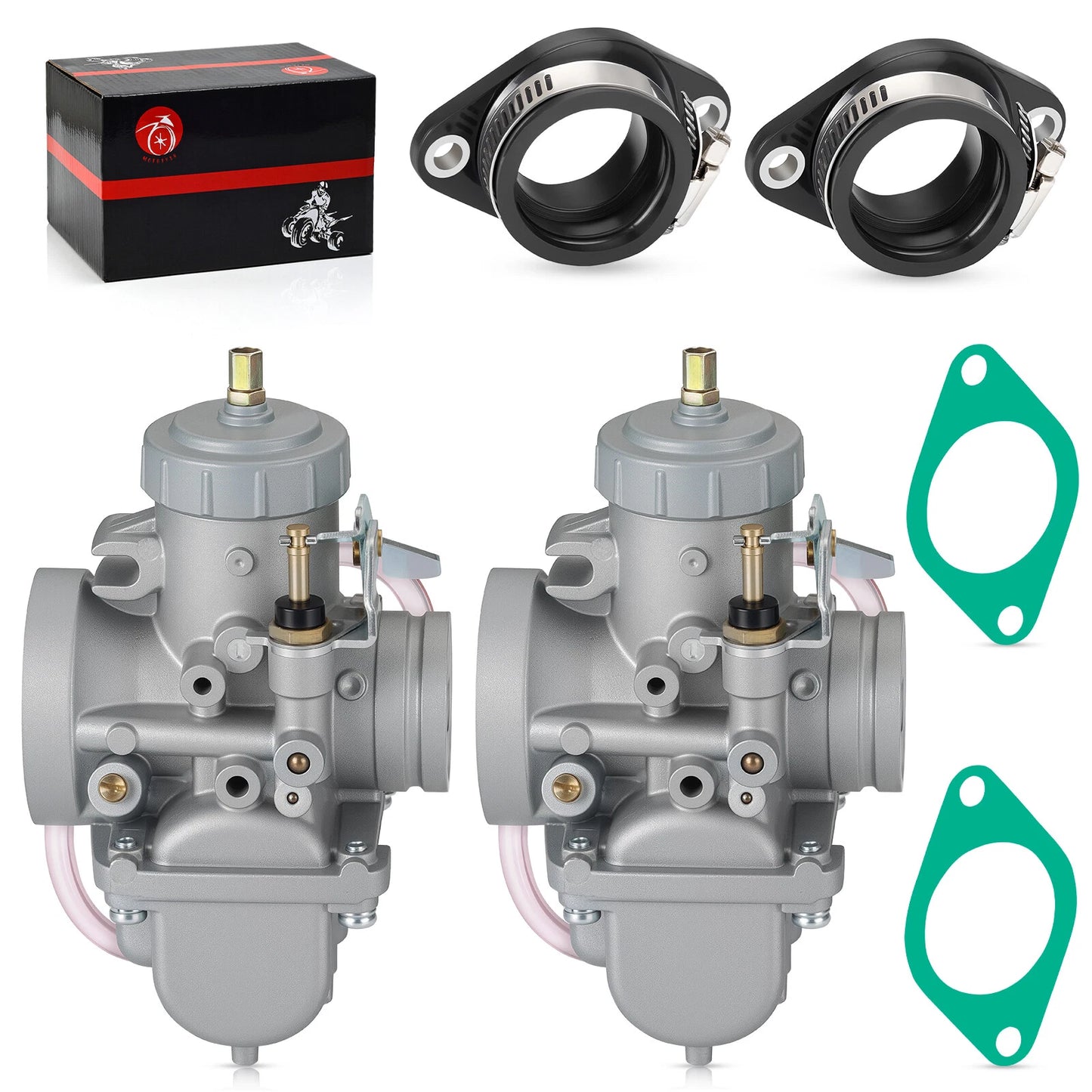 VM 34mm Carburetor for Honda CB350K/CB350G/CL350/SL350 (1968-1973)