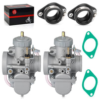 VM 34mm Carburetor for Honda CB350K/CB350G/CL350/SL350 (1968-1973)