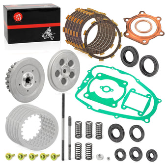 compare product Clutch Plates Kit & Gasket for Yamaha Blaster YFS200 (1990-2006)