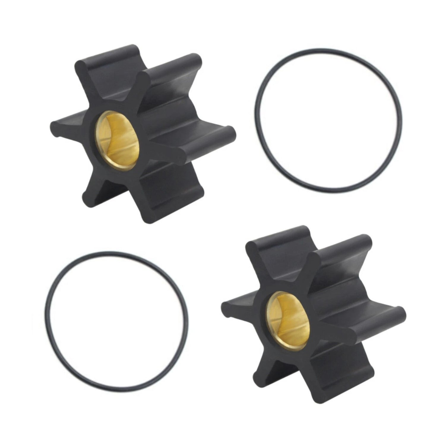 Sherwood Water Pump Impeller Kit for Kohler 8000K (359978)