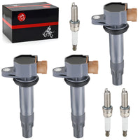 Ignition Coil & Iridium Spark Plug for Can-Am Maverick X3 Max 2018-2022