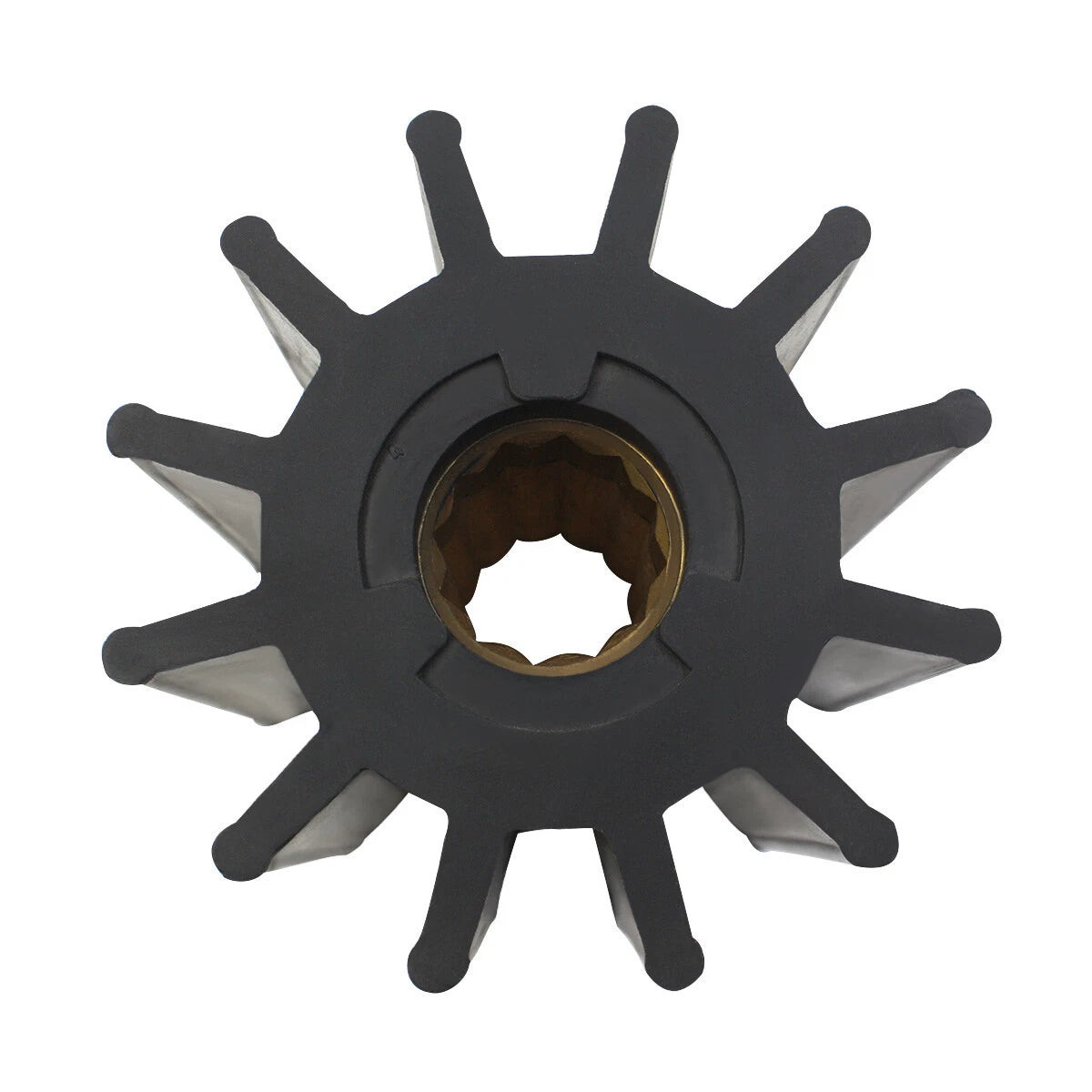 Raw Sea Water Pump Impeller Repair Kit for Jabsco/Volvo Penta 3830459