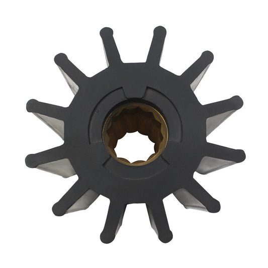 Raw Sea Water Pump Impeller Repair Kit for Jabsco/Volvo Penta 3830459