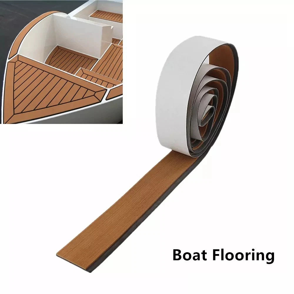Anti Skid EVA Foam Decking Mat for Pontoon/Yacht/RV Flooring