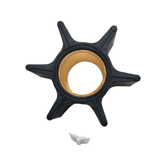 New Impeller W/Key for Mercury 75-225HP (1990-2000)