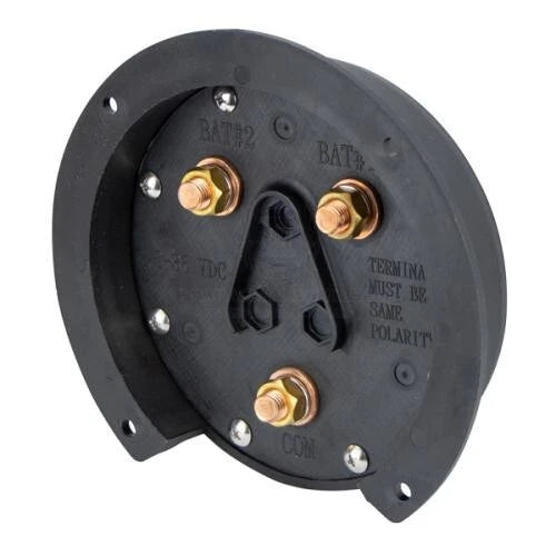 Heavy Duty Battery Isolator Switch, Surface Mount, 4 Position