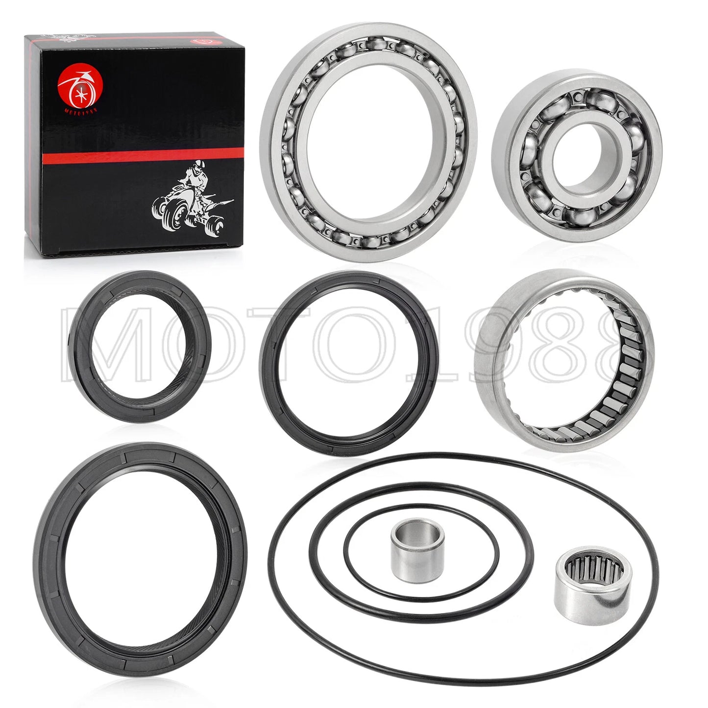 Rear Differential Bearing Seal for Yamaha Wolverine/Kodiak 450 (2003-2018)