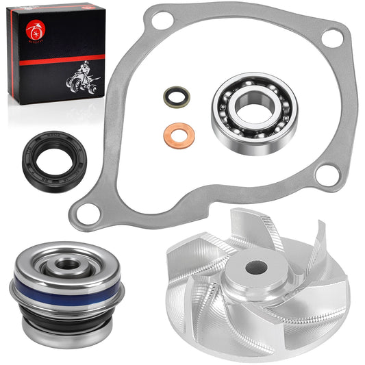 Water Pump Kit Impeller Bearing Seal Gasket for Polaris Sportsman 500 00-08