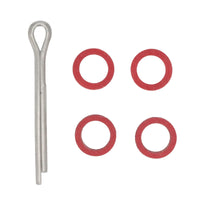 Lower Gearcase Oil Seal Kit for Yamaha 150-200HP (1996-2006)