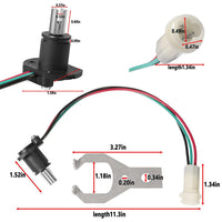 Potentiometer/Trim Sensor Kit for Volvo Penta 290 Sterndrives