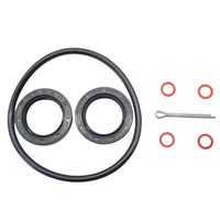 Seal Kit for Yamaha Outboard Motor Lower Gearcase 93101-30M17 93210-97M55