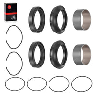 Fork Bushing Dust & Oil Seals Kit for Suzuki GSXR1000 GSX-R 1000 (2009-2024)