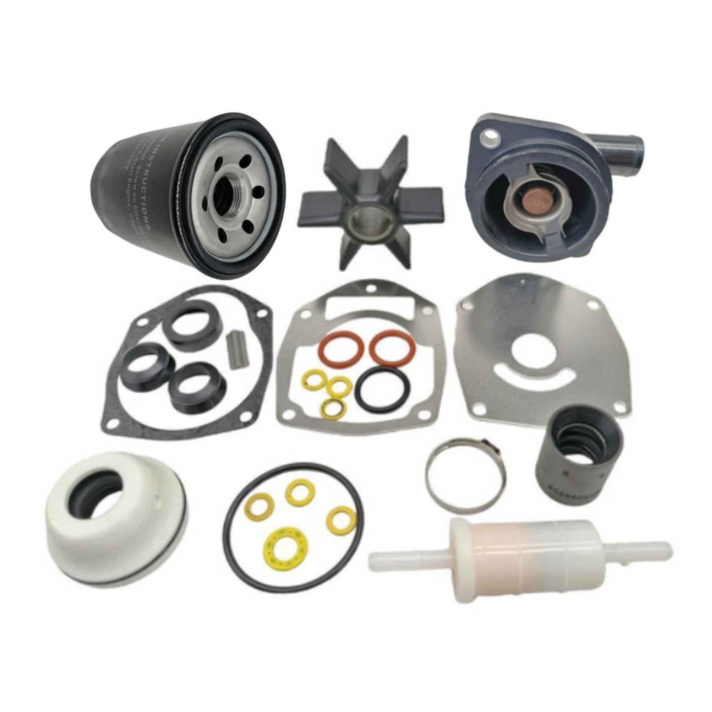 Outboard Maintenance Repair Kit for Mercury 75-115HP (2.1L)