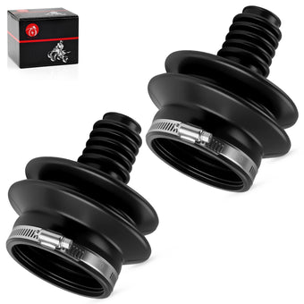 compare product 2pcs Drive Shaft Universal Boot for Suzuki Quadrunner 250 LTF250 1988-2002
