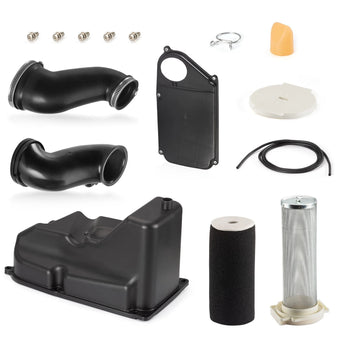 compare product Air Filter Box Assembly Kit for Yamaha Warrior 350 YFM350X (87-04)