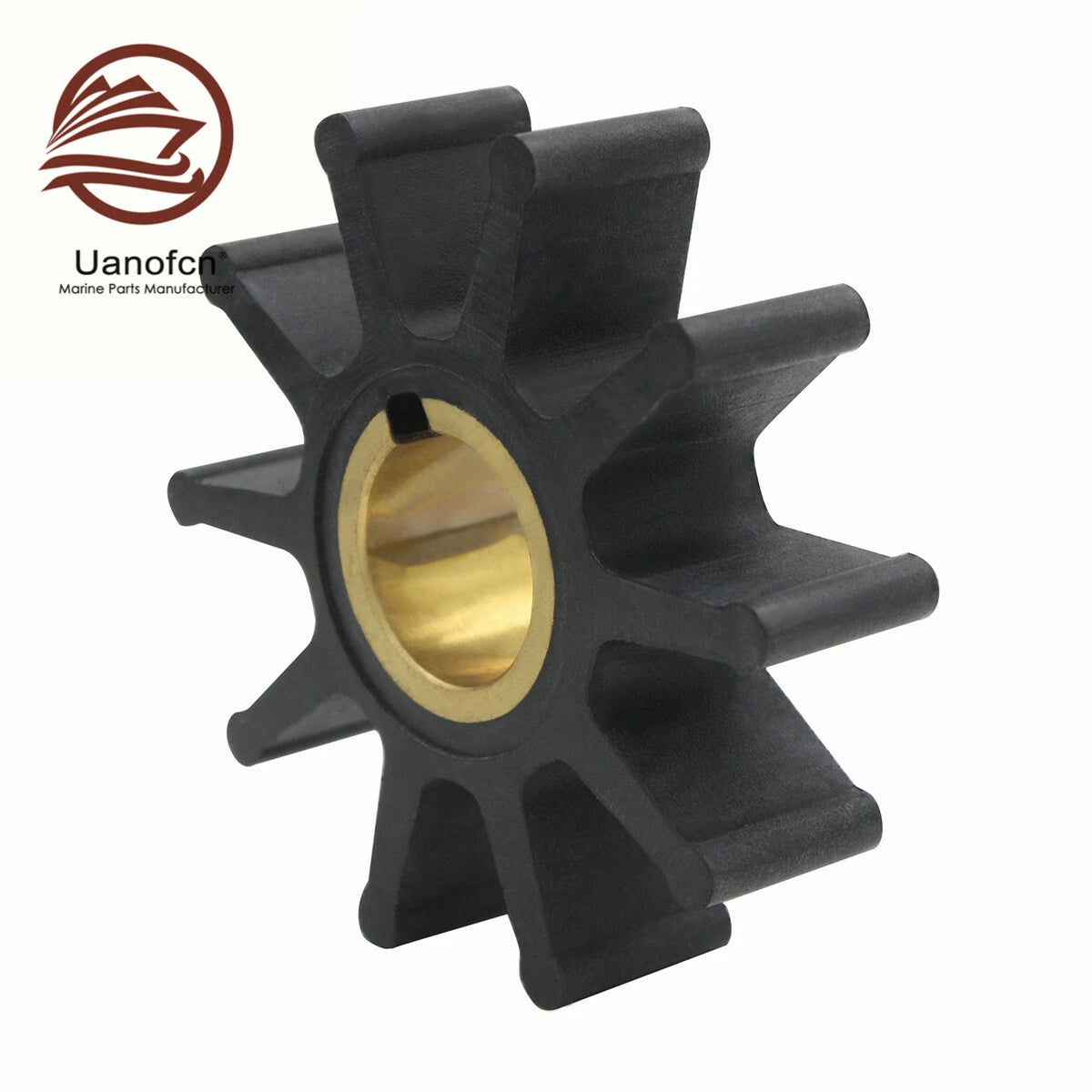 Water Pump Impeller for Chrysler Force 35/45/55HP Outboard