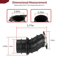 Carburetor Intake Manifold Boot for Polaris Trail Boss/Blazer 330 (2010-2013)