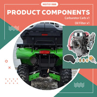 Carburetor for Arctic Cat Prowler XT 650 H1 Automatic (2006-2007)