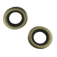 Marine Oil Seal for Johnson/Evinrude Outboard 1990-2000, Replaces 0318972