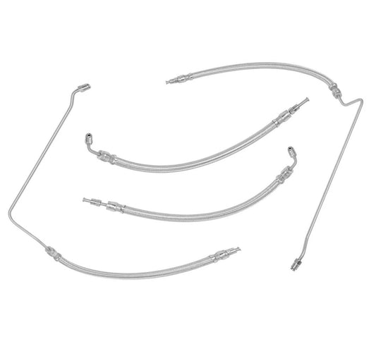 Mercruiser Alpha One Gen II Trim Ram Cylinder Hose Kit for Alpha One 1983-2010