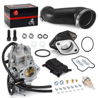 Carburetor Kit for Yamaha Warrior 350 YFM350X/YFM350 1987-2004