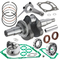 Crankshaft Connecting Rod Piston Gasket Seal for Yamaha G21/G22/G27/G28