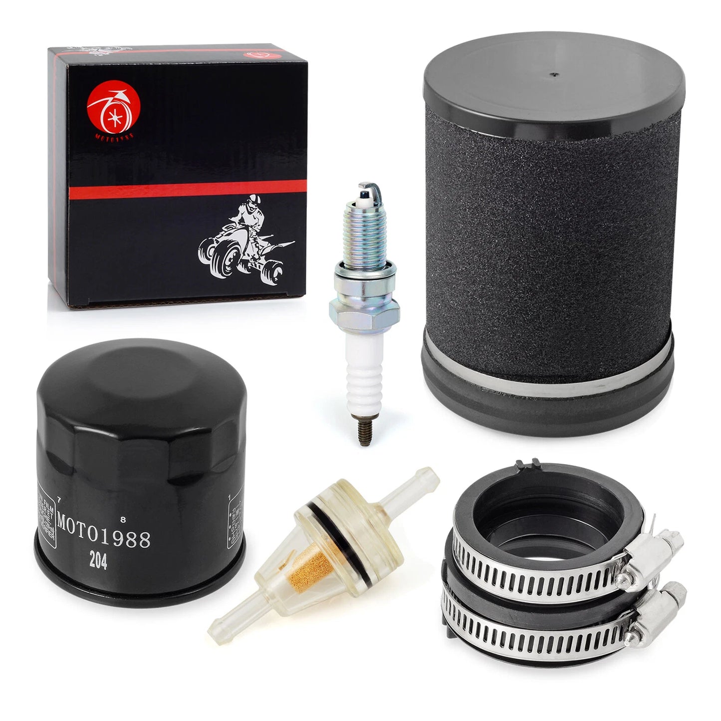 Air Filter for Kawasaki Prairie 360 KVF360 (2003-2013)