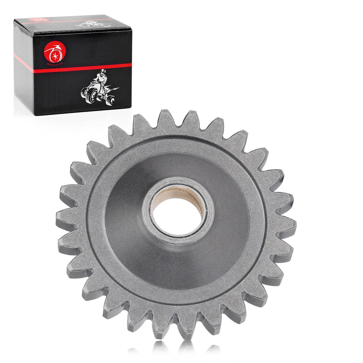 Idle Gear Starter Return Mechanism for Yamaha Banshee YFZ 350