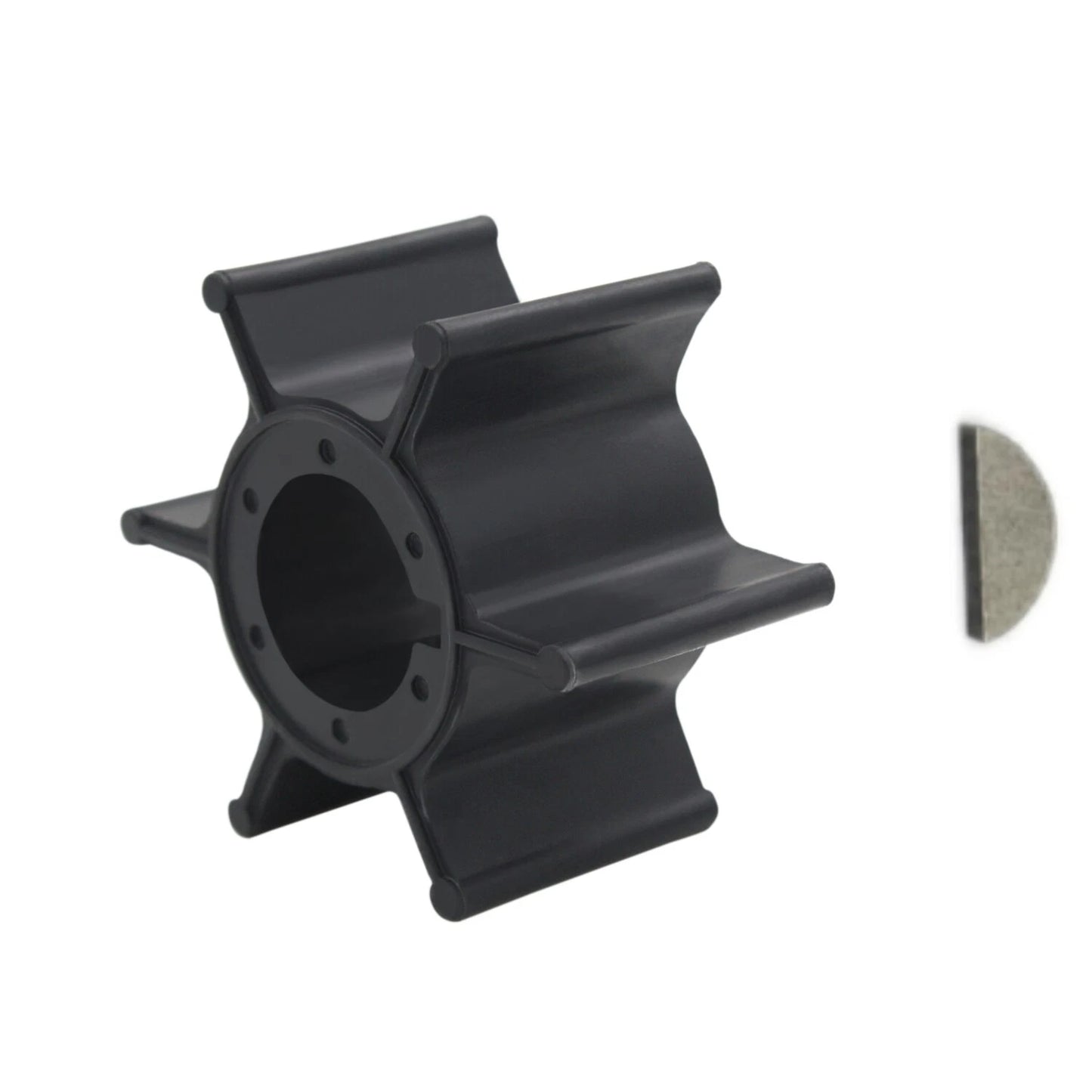 Water Pump Impeller for Yamaha/Mariner Outboard 8-15HP