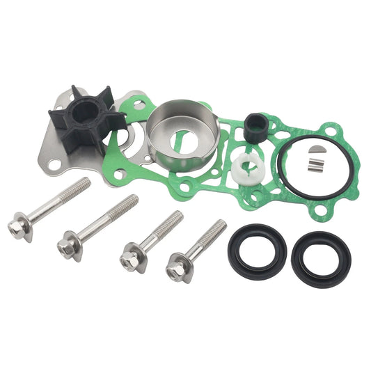 Water Pump Repair Kit for Yamaha 70HP F70/F70LA/F70LA2 4-Stroke Outboard