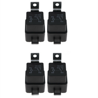 4 Pack Power Trim Tilt Relay for Mercury Outboard Motor 40A