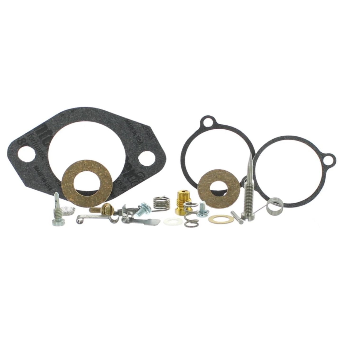 New Carburetor Repair Kit for Mercury 65-150HP Inlines (1970-1990)