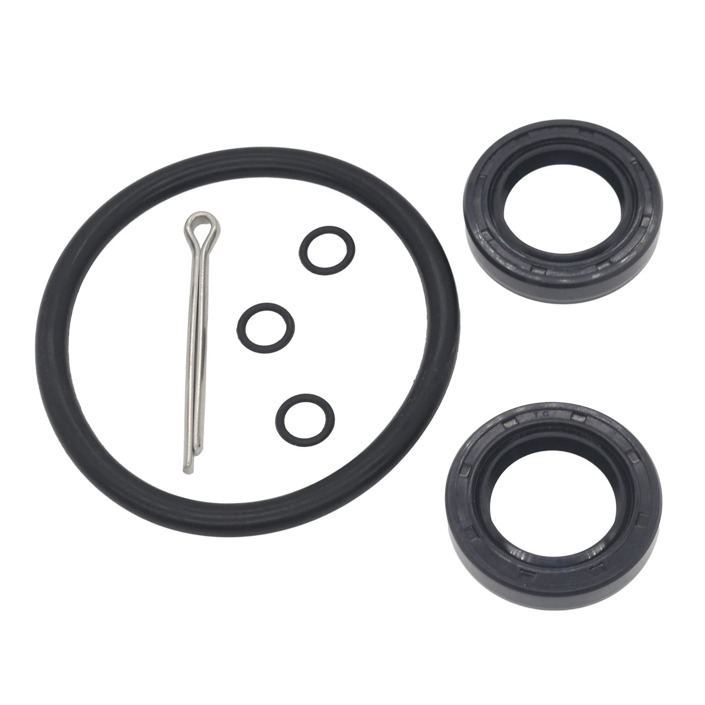 Lower Unit Oil Seal for Honda 35-50HP Models (91252-ZV5-003, 91351-ZV5-003)