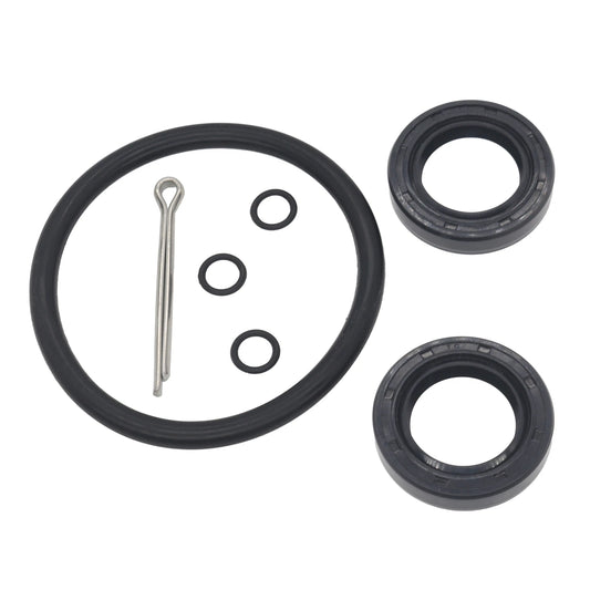 Lower Unit Oil Seal for Honda 35-50HP Models (91252-ZV5-003, 91351-ZV5-003)