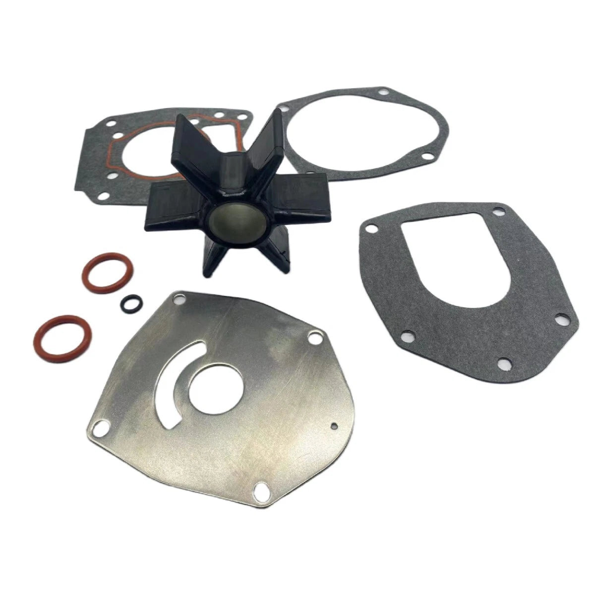 Water Pump Impeller Kit for Mercruiser Alpha One Gen 2 Outdrive