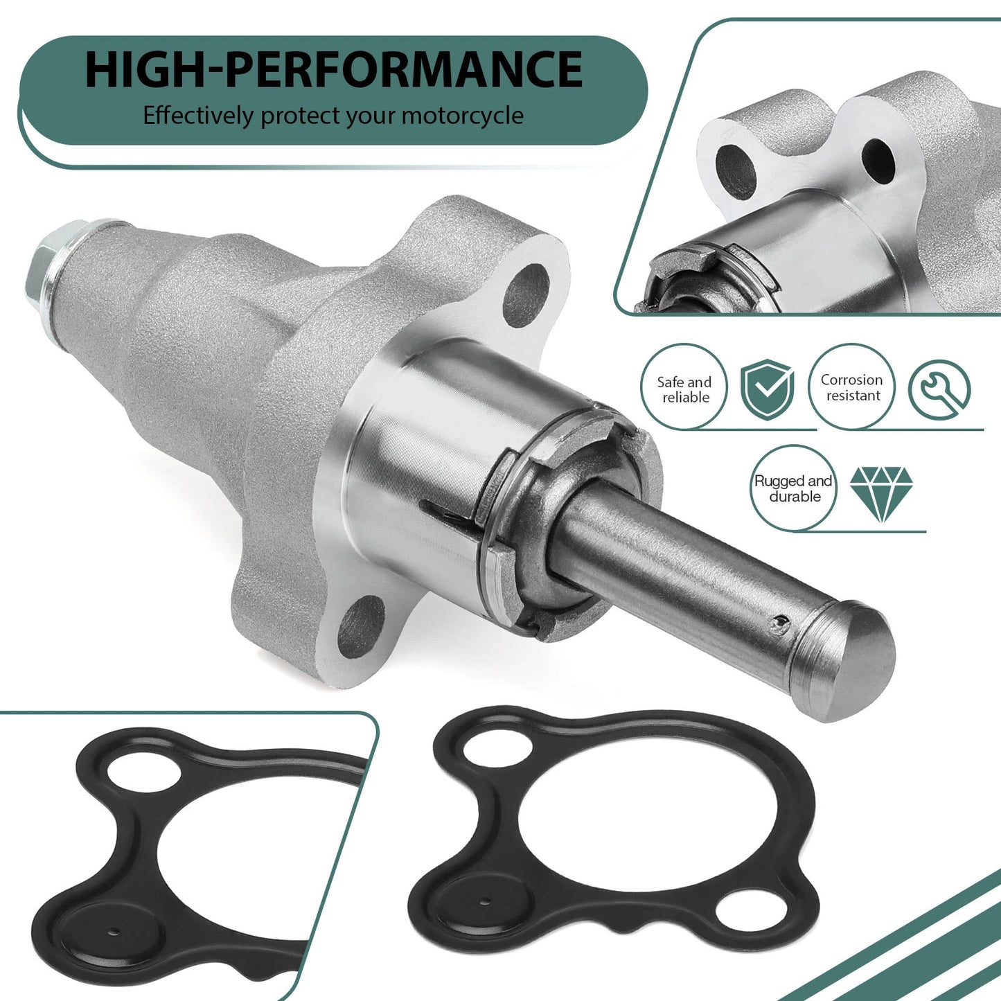 Cam Chain Tensioner Gasket for Honda CBR1000RR/RA/RS (2008-2020)