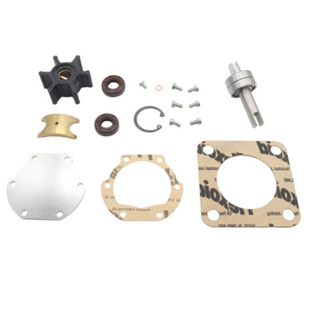 compare product Raw Sea Water Pump Major Repair Kit for Jabsco Yanmar MP 5.5M/8M