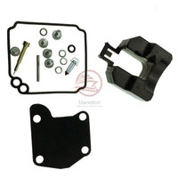 Carburetor Repair Kit for Yamaha Outboard 9.9/15HP 2-Stroke Engine