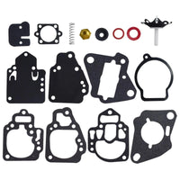 Carburetor Rebuild Kit for Mercury Mariner Outboard 6-25HP (1990-1999)