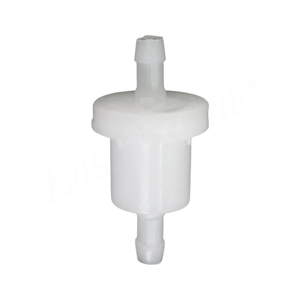 Inline Fuel Filter for Yamaha 9.9HP 4-Stroke, Mercury, Sierra