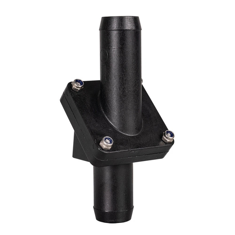 One Way Plastic Check Valve for Yachts, Boats, PWC, Jet Boats, Inflatable