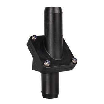 compare product One Way Plastic Check Valve for Yachts, Boats, PWC, Jet Boats, Inflatable