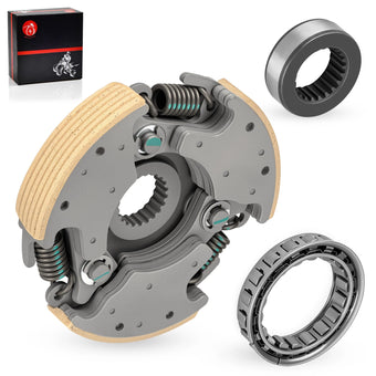 compare product Wet Clutch Centrifugal Carrier Bearing for Kawasaki KLF220/KLF250 Bayou 220/250