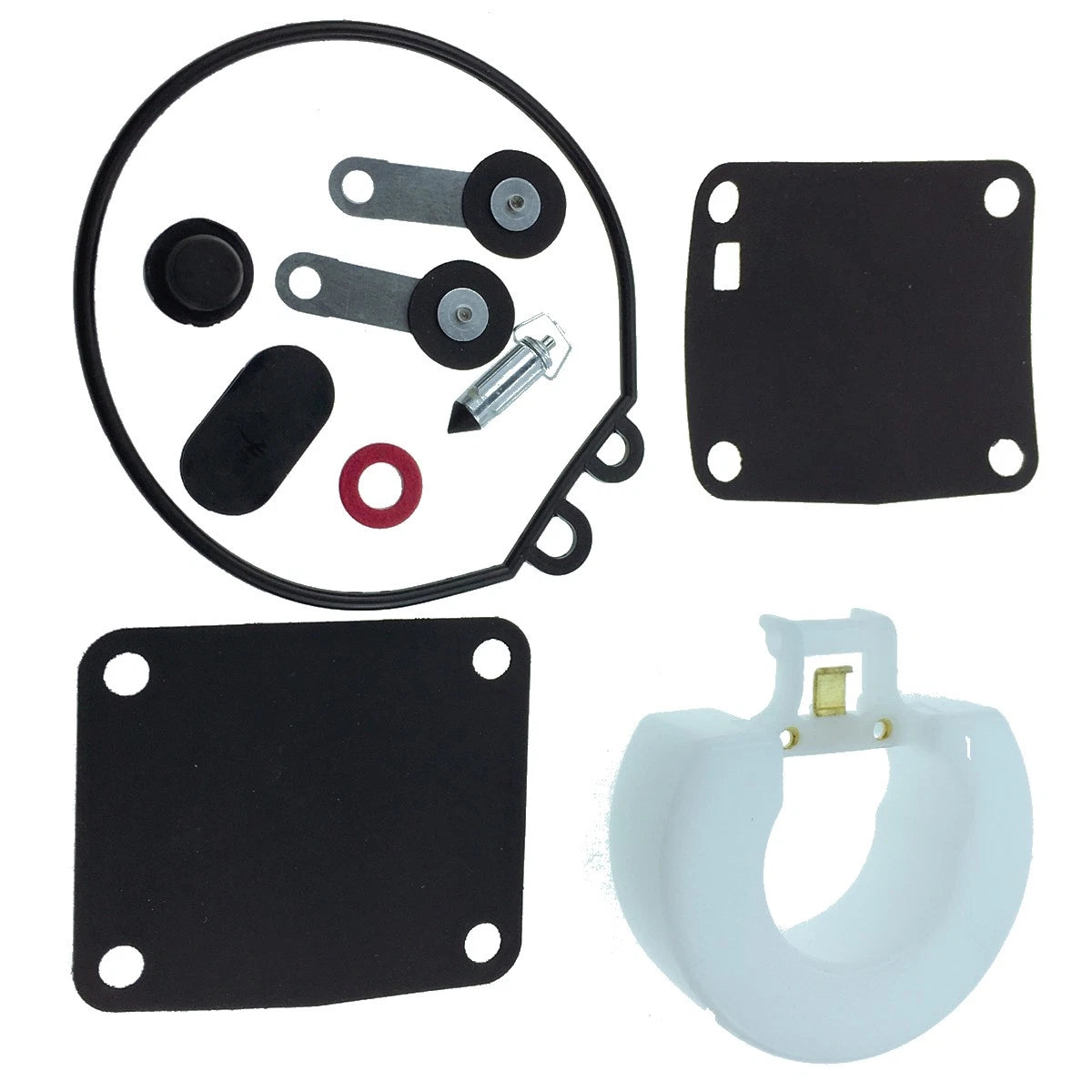 Carburetor Repair Kit for Tohatsu/Nissan Outboard 5-9.8HP
