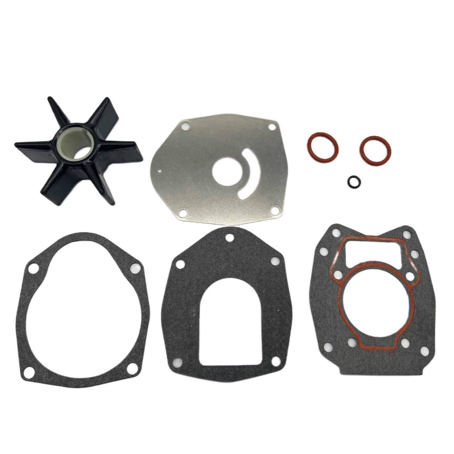 Water Pump Impeller Kit for Mercruiser Alpha One Gen 2 Outdrive