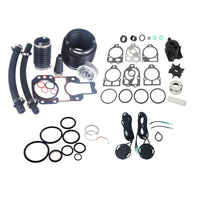 Transom Seal Bellows Kit for MerCruiser MR/Alpha One Gen 1